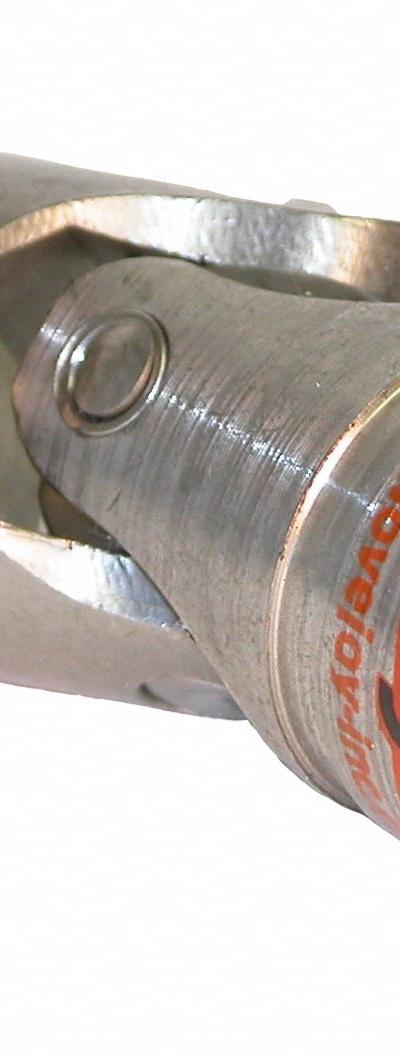 LOVEJOY Universal Joint: Carbon Steel - General Purpose Universal Joints for Machining