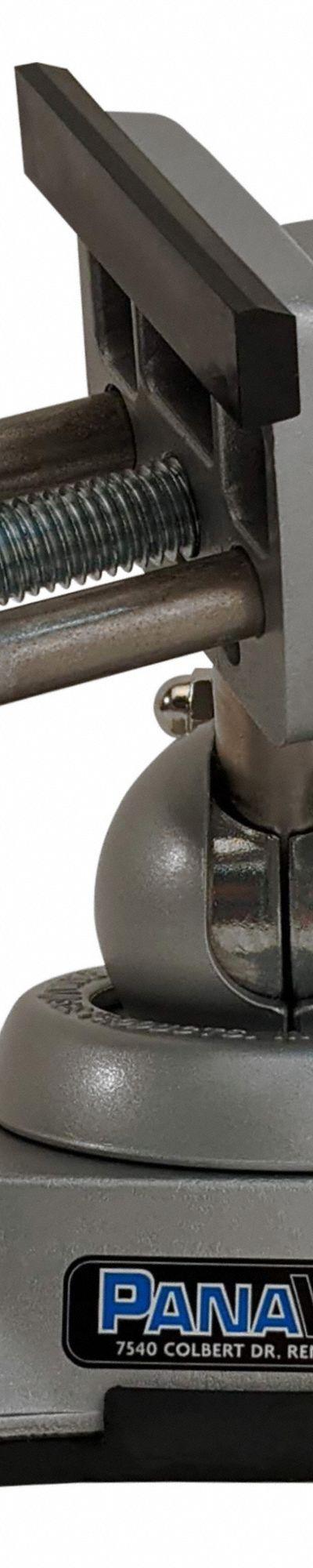 PANAVISE Multi-Angle Vise: Light Duty - Multi-Angle Precision Vises