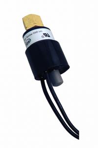 High Pressure Control: High Limit, Manual Reset, 1/4 in Flare (MPN SMR440). Key specifications — Brand: SUPCO; Manufacturer Part Number: SMR440; Rated Voltage: 6V DC.