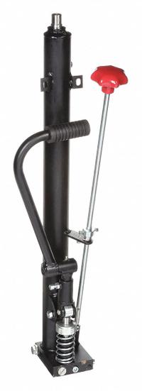 DAYTON Complete Hydraulic Assembly: MH2MPU502G. Key specifications — Manufacturer Part Number: MH2MPU502G; Compatible with Manufacturer Part Number: Manual Fork-Over Stacker; Brand: DAYTON; Compatible with Grainger Part Number: 2MPU9; Product Type: Complete Hydraulic Assembly.
