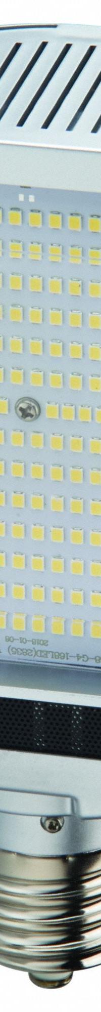 HID Replacement LED Bulb: Wall Pack, Mogul Screw (EX39), 50 W Watt, 3000K/4000K/5000K, LED (MPN LED-8088M345D-G4). Key specifications — Color Temperature: 5000K; Brand: LIGHT EFFICIENT DESIGN; Shatter-Resistant: Yes.