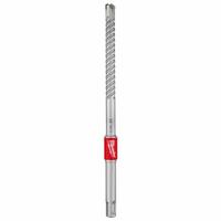 MILWAUKEE Rebar Cutter Drill Bit: 3/8 in Drill Bit Size, 6 in Max Drilling Dp, 8 in Overall Lg (MPN 48-20-6700). Key specifications — attr277145: MILWAUKEE.