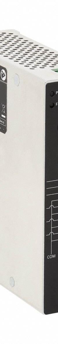 EATON TRIPP LITE UPS: Single Phase, 240 VA Power Rating, 24 V DC Input, 24 V DC Output, Hardwired (MPN DIN24240DC). Key specifications — attr1044766: Single; attr1044781: Standby; attr232986: EATON TRIPP LITE.