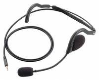 ICOM Headset: Fits Icom, Behind-the-Head, Push To Talk, Black, 1 Wires, Extended from Earpiece Mic (MPN HS95). Key specifications — Connector Type: 2.5 mm Stereo; Compatible Radio Series: F7020, F9011; Push To Talk: Yes; Manufacturer Part Number: HS95; Brand: ICOM.