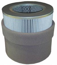SOLBERG Filter Element: Polyester, 14.5 in Overall Ht, 14 in Inside Dia, 19 5/8 in Outside Dia, 385P. Key specifications — attr59866: 385P; attr59869: SOLBERG; attr59875: 1XDX3.