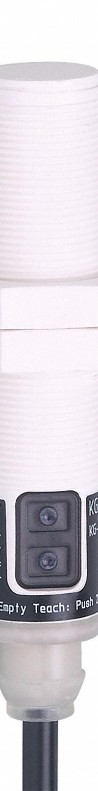 IFM Capacitive Cylindrical Proximity Sensor: 18 mm Dia., Non-Terminated Cable, 3 Wires, PNP, PNP (MPN KG5069). Key specifications — Brand: IFM; AC Supply Voltage Rating: Not Rated; DC Supply Voltage Rating: 10-36V DC.