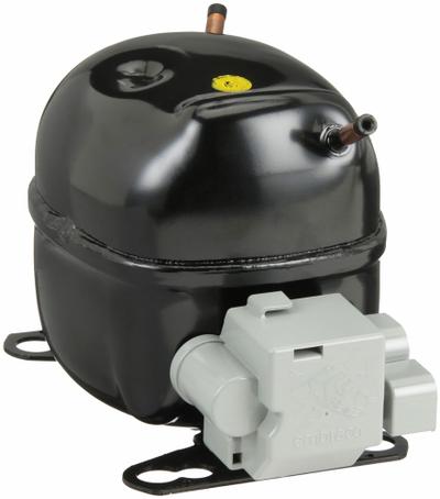 ELKAY Compressor and Electricals Kit: Compressor/Overload/Relay/Relay - Refrigeration Compressors, Evaporators & Mounts