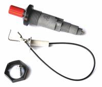 HEAT WAGON Kit Piezo Igniter: Mfr Part # LPA4000. Key specifications — Manufacturer Part Number: LPA4000.