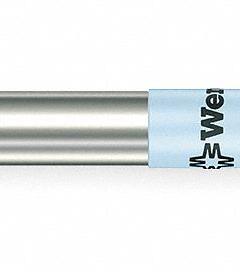 WERA Power Bit: Power Bit, Imperial, PH3 Bit Industry Size, #3 Bit Size, Std, 3 1/2 in Overall Lg (MPN 05071083001). Key specifications — attr1119695: WERA; attr1119703: Stainless Steel; attr1119710: Standard; attr1119708: Hex; attr1202404: #3.