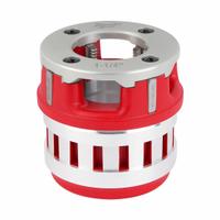 MILWAUKEE Pipe Threading Die Head: 12R, For 1 1/4 in Pipe, NPT, High Speed Steel, Right Hand (MPN 48-36-1010). Key specifications — attr530269: NPT; attr530251: Right Hand; attr530247: MILWAUKEE.