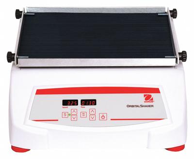 OHAUS Open Air Shaker: OHAUS, 15 RPM to 500 RPM, 15 RPM Speed - Min, 500 RPM Speed - Max - Orbital Shakers