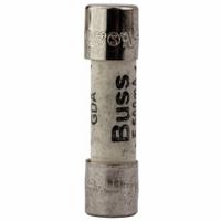 BUSSMANN Fuse: GDA Series, Fast-Acting, 500 mA, 250 V AC, Non-Indicating, 5 mm x 20 mm (MPN BK/GDA-500MA). Key specifications — Brand: BUSSMANN; Series: GDA; Equivalent Fuse Series: GDA, S501, 216 & GSD.