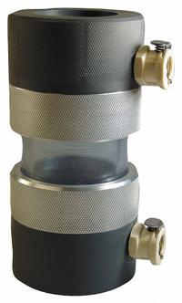 YSI Quarto, 4-port Flow Cell: 6850, 4 in Overall Ht, 4 in Overall Wd, 13 in Overall Dp. Key specifications — Product Type: Quarto, 4-port Flow Cell; Manufacturer Part Number: 6850; Brand: YSI.