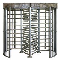TURNSTILE Tandem Hi Gate Turnstile: 2-Way, Full Ht Gate, Electric, 90 in Overall Ht, 35 in x 96 in (MPN TGGE-S-FE). Key specifications — attr193643: TURNSTILE; attr982383: Stainless Steel; attr982388: Brushed; attr982390: Free; attr982369: Counter-Clockwise; attr982378: Electric.