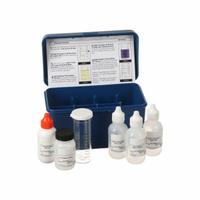 AQUAPHOENIX Water Quality Test Kit: Chlorine, 1 drop = 1 or 10 ppm, 75 Tests, Reagents and Equipment (MPN TK1120-Z). Key specifications — Includes: Reagents and Equipment; Range: 1 drop = 1 or 10 ppm; Test Parameters: Chlorine.
