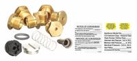 DAYTON Conversion Kit: 11261R04975 Mfr Part #. Key specifications — Compatible Manufacturer Part Number: QVED200; Product Type: Heater Accessories; Manufacturer Part Number: 11261R04975.