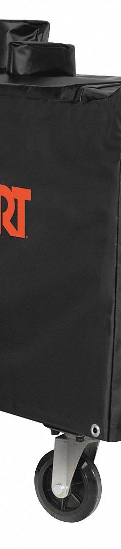 HOBART Protective Cover: For Use w/ Champion Elite 225/Champion Elite 260, Black (MPN 770748). Key specifications — Color: Black; Manufacturer Part Number: 770748; Brand: HOBART; For Use With: Mfr. No. 500557; For Welder Series: Champion Elite 260.