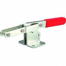 DE-STA-CO Latch Clamp: Horizontal, Auto Latch Release Latch Release - Horizontal U-Latch Toggle Clamps