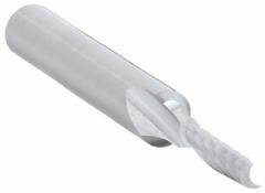 ONSRUD Solid Router Bit: Spiral O-Flute Upcut, 1/8" Cut Dia, 1/2" LOC (MPN 63-762). Key specifications — attr1164582: 63-750; attr1164586: Soft Plastic.