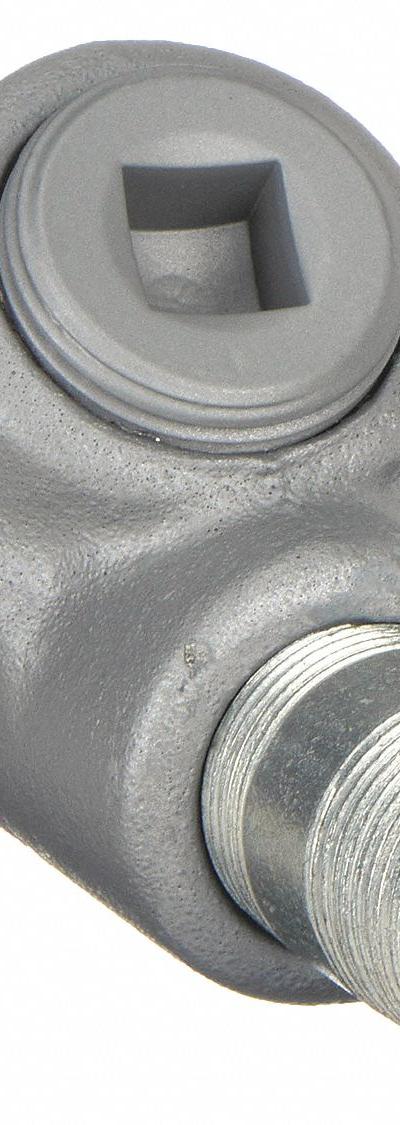 APPLETON ELECTRIC Sealing Fitting - Vertical and Horizontal Sealing Fitting - 25% Fill
