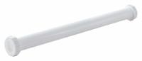 APPROVED VENDOR Extension: Plastic, White, 1 1/2 in Nominal Pipe Size, 16 in Overall Lg, Slip (MPN 35330). Key specifications — Brand: APPROVED VENDOR; Material: Plastic; Connection Type: Slip.