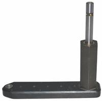 ZEPHYR Drill Offset Attachment: Drill/Threaded Drill Bit Compatible, 4 1/4 in Overall Lg, ZT627-C-QC. Key specifications — attr1190297: Threaded Drill Bit; attr1169215: Angle Drill Attachment; attr1169238: ZEPHYR.
