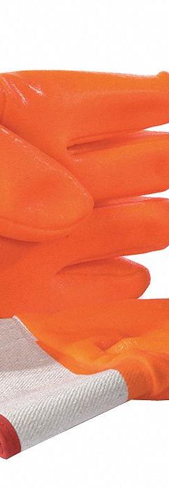 Propane Gloves,PVC,Orange,1/2" W (MPN 70-1030). Key specifications — Product Type: Propane Gloves; Manufacturer Part Number: 70-1030; Compatible with Manufacturer Model Number: 70-1030, 70-1070-CP, 70-1095, 70-1104, 70-1110, 70-1170, 70-1180; Compatible with Grainger Part Number: 48WH43; Brand: IDEAL WAREHOUSE INNOVATIONS, INC..