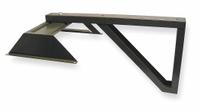 DAYTON Mounting Bracket: Surface, For 40 & 50 kW Dayton(R) Electric Unit Heater, 28-7/8 in x 15 in (MPN 2YU92). Key specifications — Color: Bronze; Mounting Type: Surface; Product Type: Mounting Bracket; For Use With: 40 & 50 kW Dayton(R) Electric Unit Heater; Includes: Mounting Hardware; Brand: DAYTON; Fits kW: 50 kW; Outside Dimensions - H x W: 28-7/8 in x 15 in.