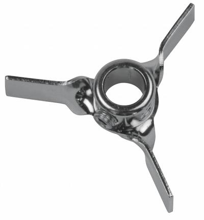 CAFRAMO Blade: Blade, A162/A712/A713/A722/A723/A733/A742/A743/A753, Stainless Steel - Overhead Stirrer Impellers