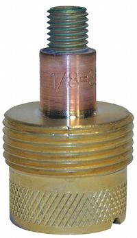 AMERICAN TORCH TIP Large-Diameter Gas Lens: For 1/8 in Max Electrode Dia, 995795S, 2 PK. Key specifications — Reference Number: 995795S; Brand: AMERICAN TORCH TIP.