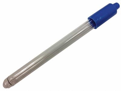 SENSOREX Electrode: SG200CD, pH, 0 to 14 pH, Round, 0.76 m Cable Lg, BNC, Double - pH Laboratory Electrodes, Probes & Sensors