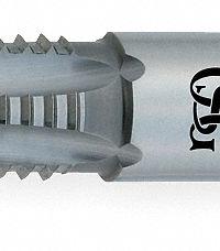 OSG Pipe and Conduit Thread Tap: 1/8"-27 NPT/ANPT, 5 Flute, Interrupted Thread (MPN 1315208)