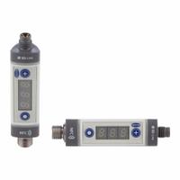 SCHMALZ IO-Link Vacuum Sensor: VSi Series, 4-Pole M8 Male, 5 mm Metric Port, 2 Digital Outputs (MPN 10.06.02.00577). Key specifications — attr124221: 10.06.02.00577; attr124227: VSi; attr124234: 2 Digital Outputs; attr124235: 10 to 30V DC; attr1042233: 4-Pole M8 Male.