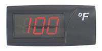 LOVE Temperature Indicator: -999 Display Span - Min, 999 Display Span - Max, 110 V AC – 110 V AC, 3R (MPN TID-1120). Key specifications — Manufacturer Part Number: TID-1120; Accuracy: More Than 1%; Digital Display Screen Color: Red; Digital Display Screen Type: LED; Includes: Instructions; NEMA Enclosure Rating: 3R; Product Type: Temperature/Process Indicator; Series: TID.