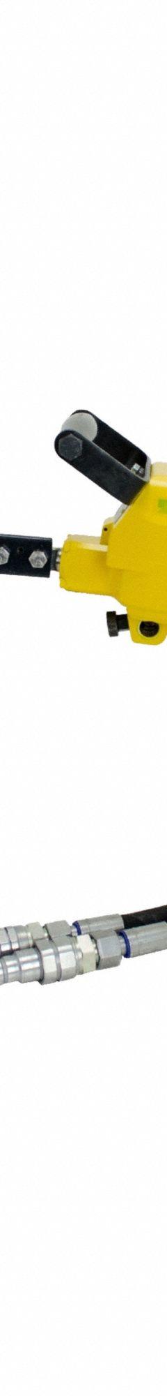 CS UNITEC Hydraulic Hacksaw: 2 3/8 in Stroke Lg, 500 stroke/min Stroke Rate - Max, 3.8 hp Horsepower (MPN 5 1230 0050). Key specifications — attr1341626: CS UNITEC.