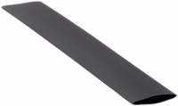 IDEAL Heat Shrink Tubing: 0.54 in I.D. Before Shrinking, 0.25 in I.D. After Shrinking, 6 in Lg, 5 PK (MPN 46-322). Key specifications — Color: Black; Brand: IDEAL.