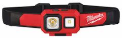 MILWAUKEE Headlamp: 450 lm Max. Brightness, 25 hr Max Run Time, 100 m Max Beam, 3 Light Outputs (MPN 2104). Key specifications — Charger Style Included: Charger Not Included; Brand: MILWAUKEE; Battery: Includes 3 AAA.