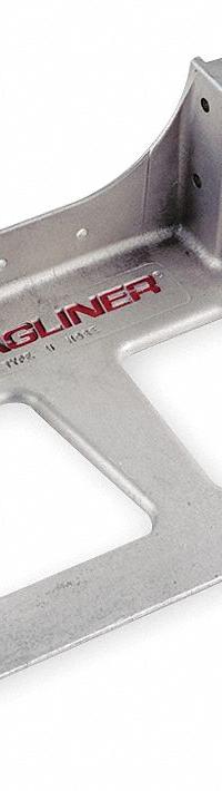 MAGLINE Nose Plate: For HTMK11A1 ,HTMK25AB/HTMK15DC/HTMK15U4/HTMK16JB/HTMK17U4/HTMK1CUA/HTMK36A4 (MPN 300201). Key specifications — For Use With Mfr. Model Number: HTMK36A4; Product Type: Nose Plate; Brand: MAGLINE.