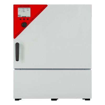 BINDER Incubator: Forced Air, 4.06 cu ft Capacity, 25 5/8 in x 32 7/8 in x 40 3/8 in - Refrigerated Incubators