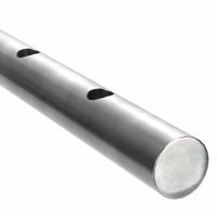 THOMSON Linear Shaft: 1/2 in Shaft Dia, 48 in Lg, Unfinished, Carbon Steel (MPN QS 1/2 L PD 48). Key specifications — attr111735: THOMSON; attr111741: Unfinished.