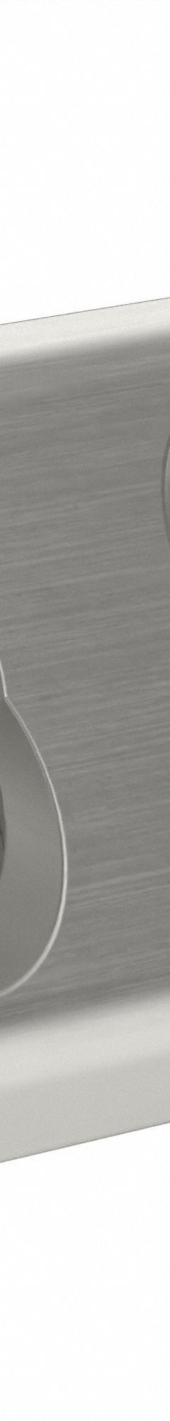 Inside Corner Bracket: Wide Gusseted Inside-Corner Bracket, 45 Series, 86 mm x 44.9 mm x 90 mm (MPN 093WD8421N10). Key specifications — Material: Aluminum; Brand: FATH INC.; Finish: Anodized.