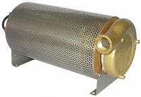 Pond Pump: 3/4 hp, 230V AC, Brass housing, 50 ft Max Head (MPN 5RGV5). Key specifications — Pump Type: Fountain Pump; Brand: DAYTON; Manufacturer Part Number: 5RGV5; Nameplate Voltage: 230V AC; Discharge Connection: 1 in NPT.