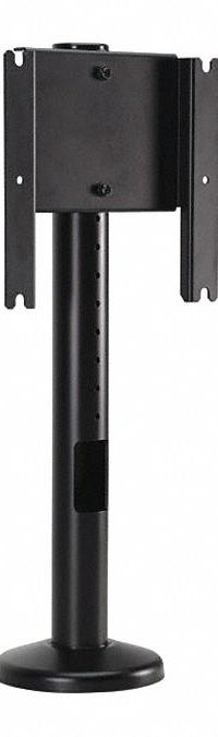 PEERLESS TV Wall Mount: For 32 in to 47 in Screens, Max. 75 lb, Fixed, 360° Swivel, Powder Coated (MPN HP447). Key specifications — Manufacturer Part Number: HP447; Finish: Powder Coated; Includes Mounting Hardware: Yes; Material: Steel; Brand: PEERLESS; Color: Black.