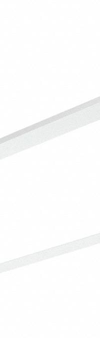 MAXLITE Flat Panel: 1 ft Lg, 4 ft Wd, 2,100 lm_2,800 lm_3,500 lm, 3500K/4000K/5000K, 25 W (MPN MLFP14G515WCSCR). Key specifications — attr1261884: 120 to 277V AC; attr1261878: MAXLITE; attr1261883: 2 Lamp T8; attr1261870: 5000K; attr1261880: Yes.