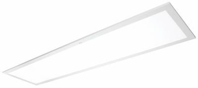 MAXLITE Flat Panel: 1 ft Lg, 4 ft Wd, 2,100 lm_2,800 lm_3,500 lm, 3500K/4000K/5000K - 1 ft. x 4 ft. LED Flat Panels & Troffers