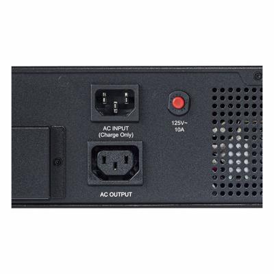 CYBER POWER Extended Battery Module: 36 V DC Volt, 9 Ah Battery Capacity - Extension UPS Batteries