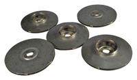 DAYTON Impeller: Mfr Prt PPL4301FCG, For Use With 5UXF8/5UXG3. Key specifications — Manufacturer Part Number: PPL4301FCG; Compatible with Grainger Part Number: 5UXG3.
