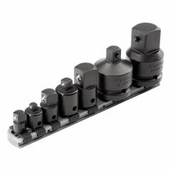 TEKTON Socket Adapter Set: 1/2 in_1/4 in_3/4 in_3/8 in Input Drive Size, Manganese Phosphate, Square (MPN SIA99127). Key specifications — attr1204900: Square; attr1204904: Locking Not Included; attr1204910: TEKTON; attr1204913: Manganese Phosphate.