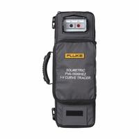 FLUKE PV Analyzer/I V Curve Tracer: No Display, 20 V DC Open Circuit Volt Measurement - Min (MPN FLUKE-PVA-1500HE2). Key specifications — Includes: SolSensor™ and Clamp; Manufacturer Part Number: FLUKE-PVA-1500HE2; Brand: FLUKE; Datalogging: Yes; Display: No Display; Subheading: Solar Analyzers Only.
