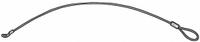 ITW BEE LEITZKE Tool Lanyard: Stainless Steel, 12 in Overall Lg, 3/4 in Loop 1 Size, Nylon, 5 PK (MPN WWG-TSS2-046-12N). Key specifications — attr1070826: Nylon; attr1070832: 3/4 in; attr1070834: 1/5 in; attr225964: ITW BEE LEITZKE.